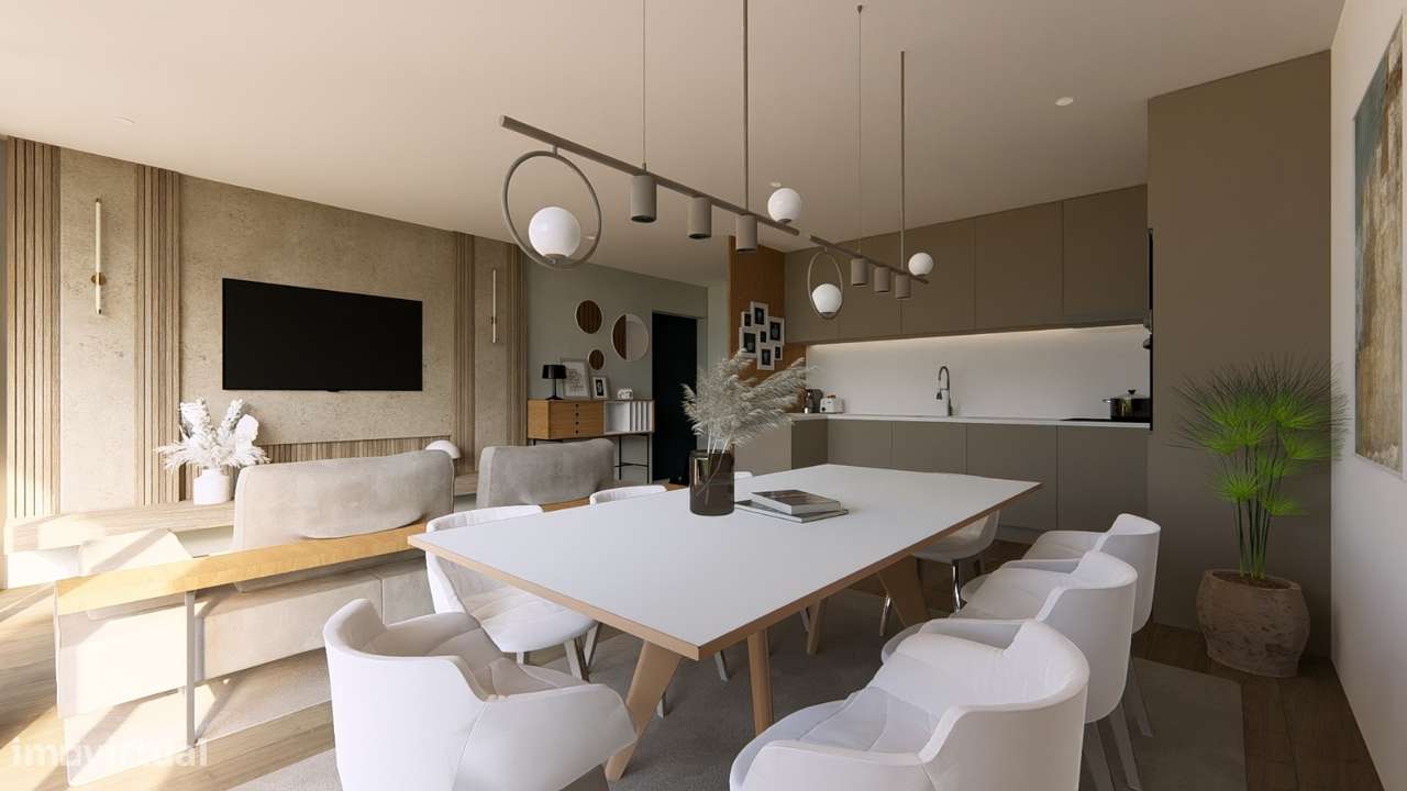 Apartamento T2 Venda em Anha,Viana do Castelo-26