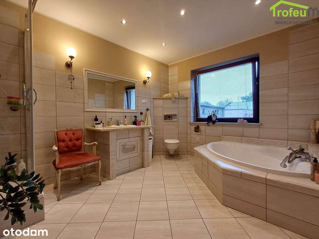 Dom w spokojnym miejscu !! Idealny dla rodziny !!-12