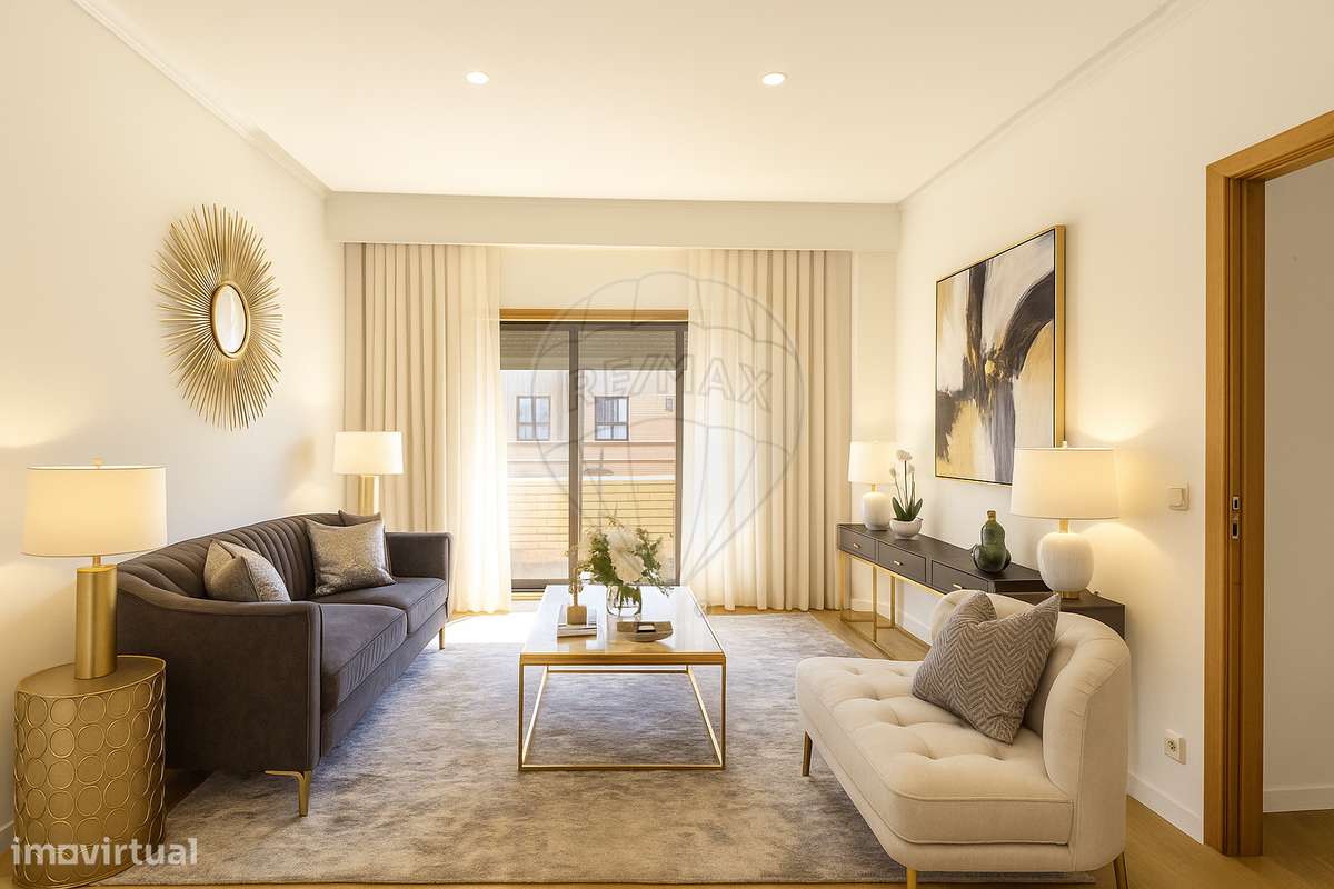 Apartamento T2 para arrendamento - Grande imagem: 1/20