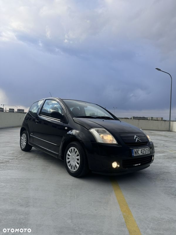 Citroen C2