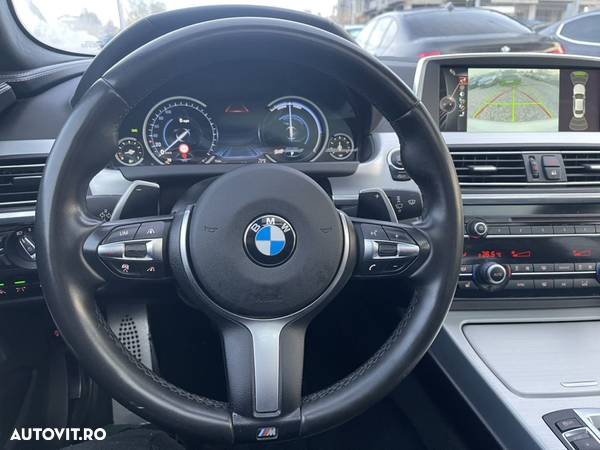 BMW Seria 6 640d xDrive Gran Coupe M Sport Edition - 8