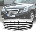 GRELHA FRONTAL PARA MERCEDES W212 09-13 CHROME - 1