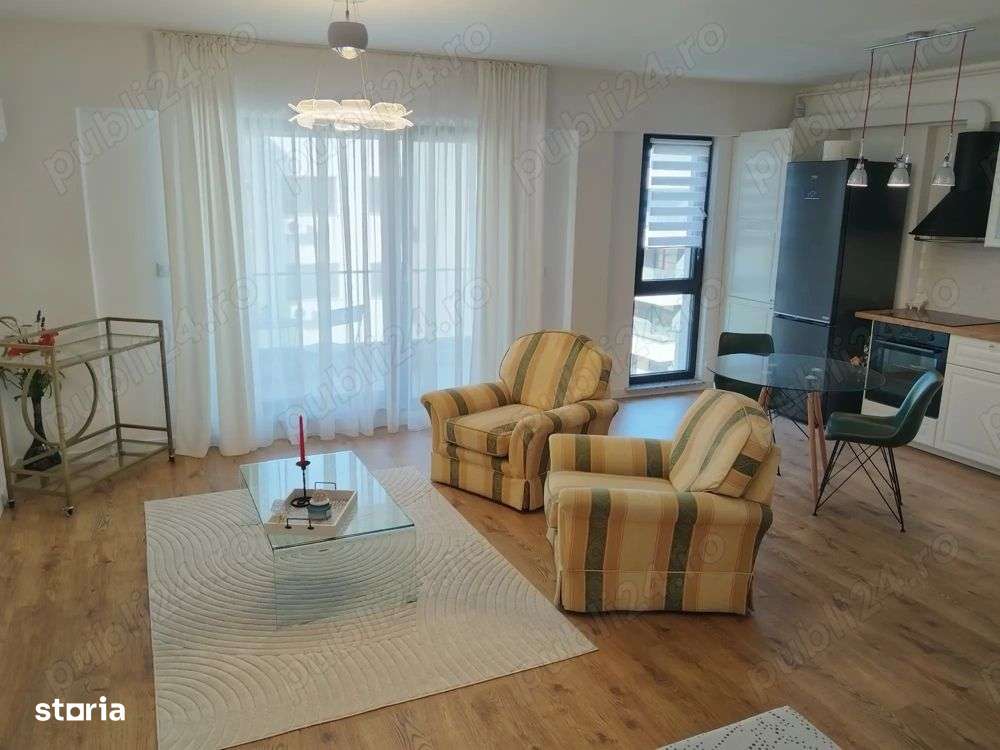 Apartament 2 camere de închiriat – Ivory Residence - Imagine principală: 5/9