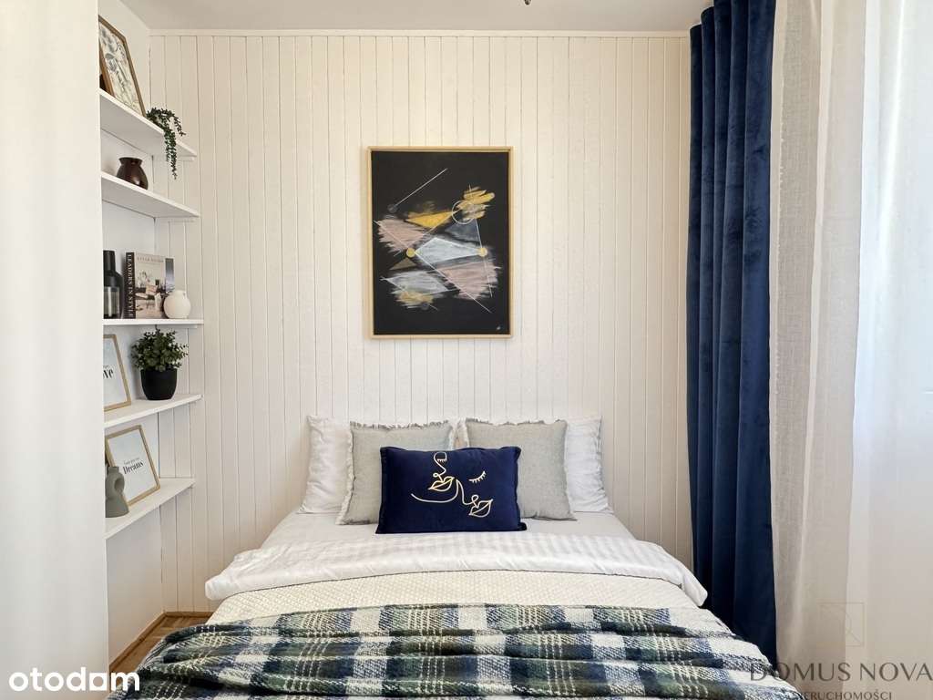 Mokotów - 2 -pokoje z oddzielną kuchnią - Pełny obrazek: 4/10