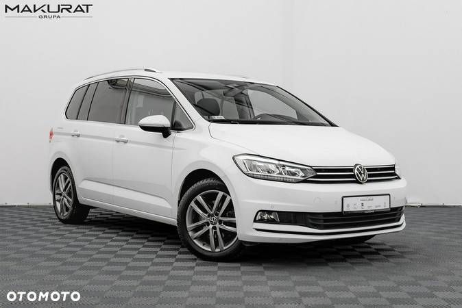 Volkswagen Touran 2.0 TDI BMT Highline DSG - 12