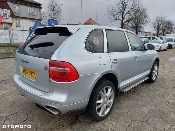 Porsche Cayenne Tiptronic S - 7