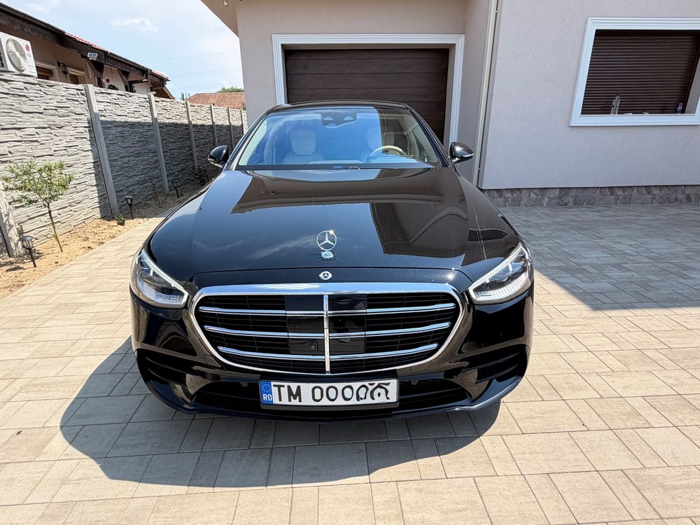 Mercedes-Benz S W223 [2021 - Prezent] 400 d 4MATIC 2021