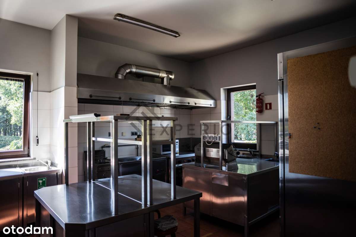 klimatyczna Restauracja + Mieszkanie, Dom Milicz-11