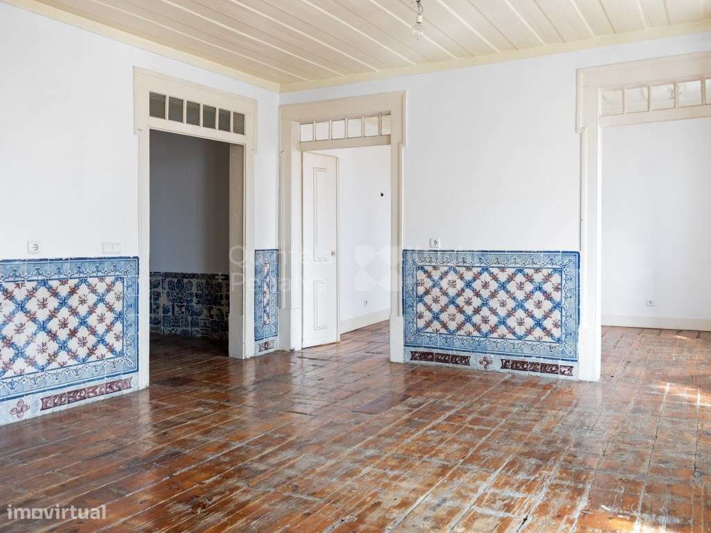 Apartamento T2 no Jardim do Tabaco em Alfama - Grande imagem: 5/29