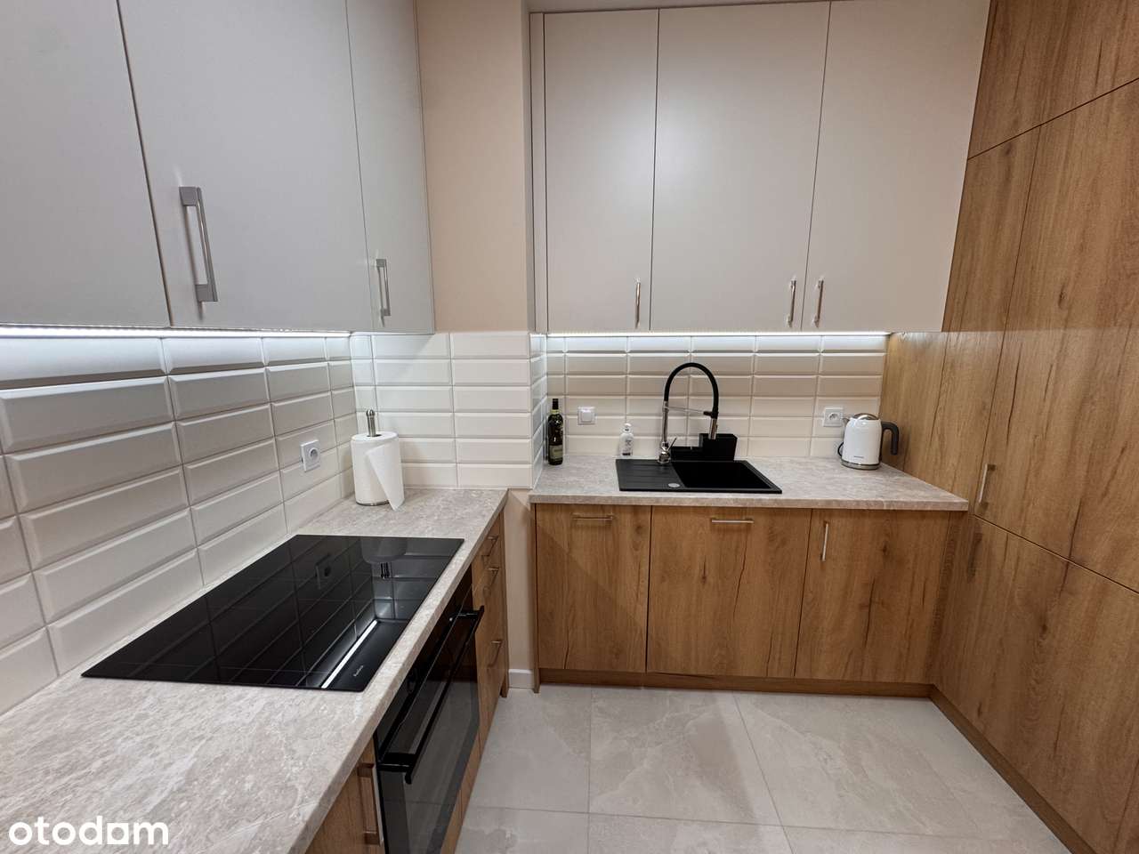 42mkw.,2-pok. dla wymagających Klientów, ŚLĘŻNA tuż przy parku - Pełny obrazek: 4/20