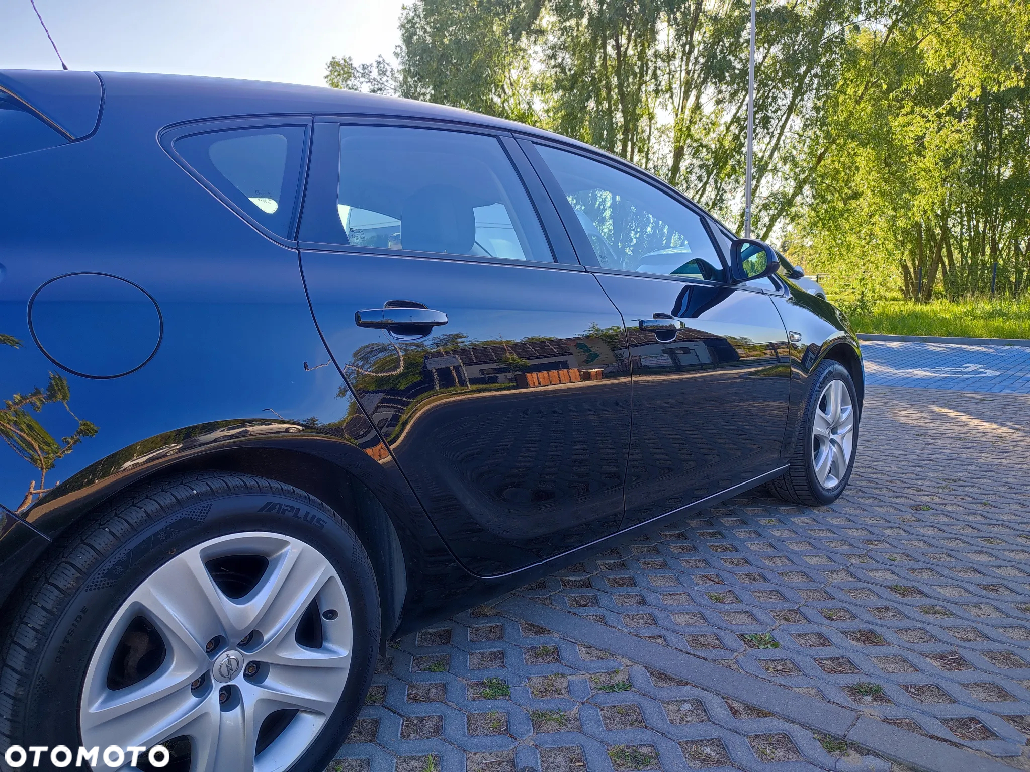 Opel Astra IV 1.4 Enjoy - 9