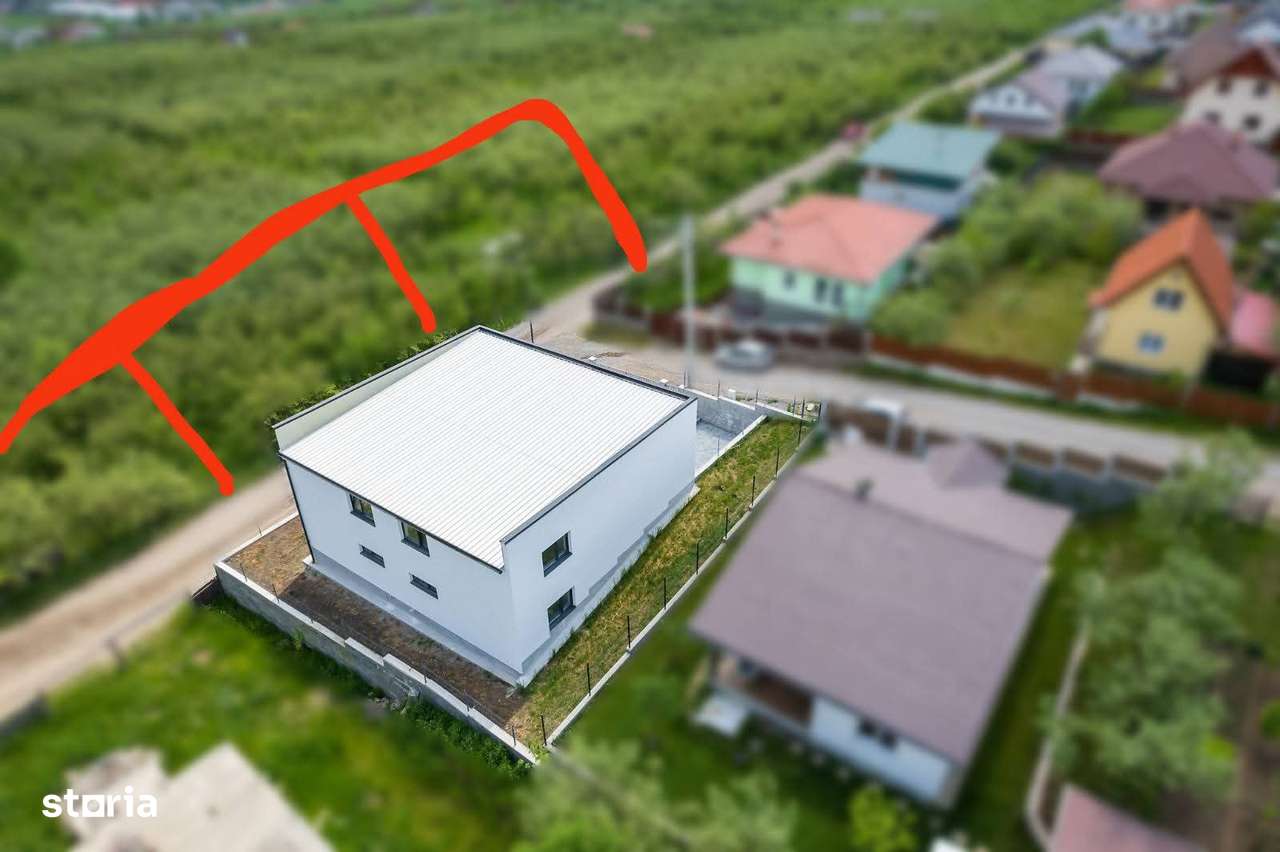 De vânzare terenuri intravilane în Sfântu Gheorghe-2