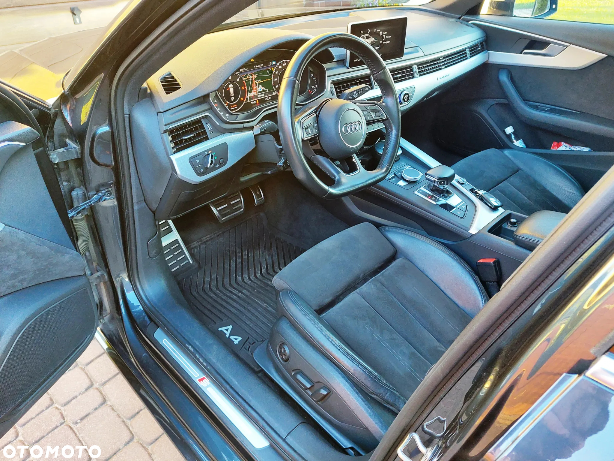 Audi A4 2.0 TDI Quattro Sport S tronic - 17