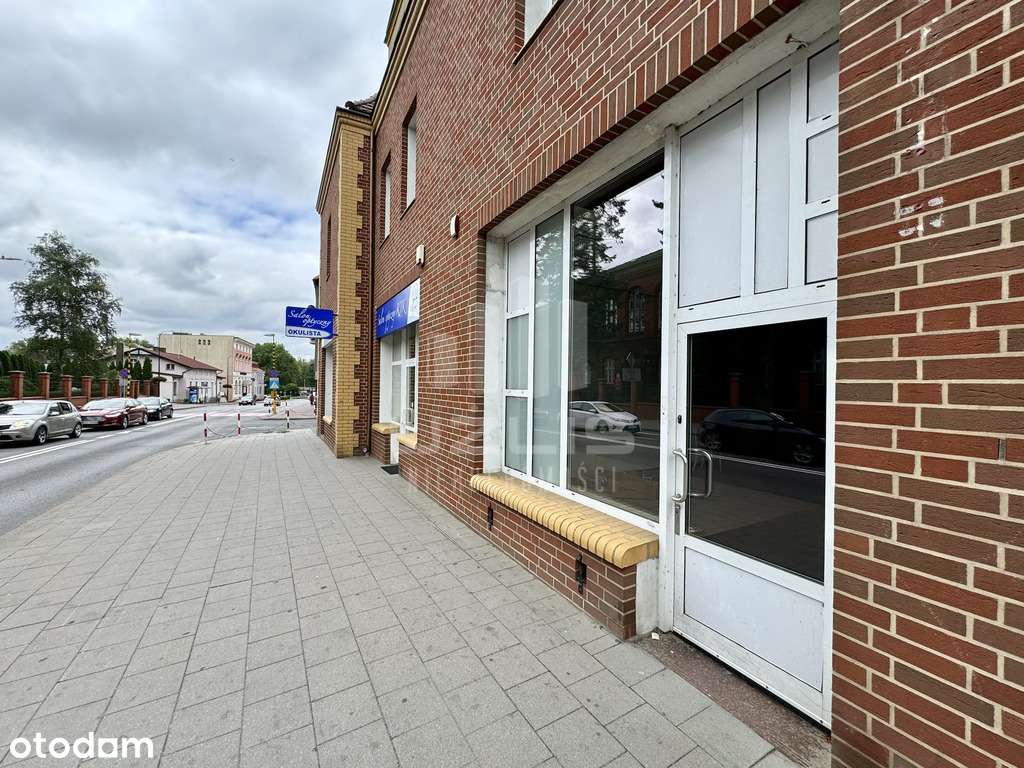 Lokal na parterze w doskonałej lokalizacji 80m - Pełny obrazek: 5/17