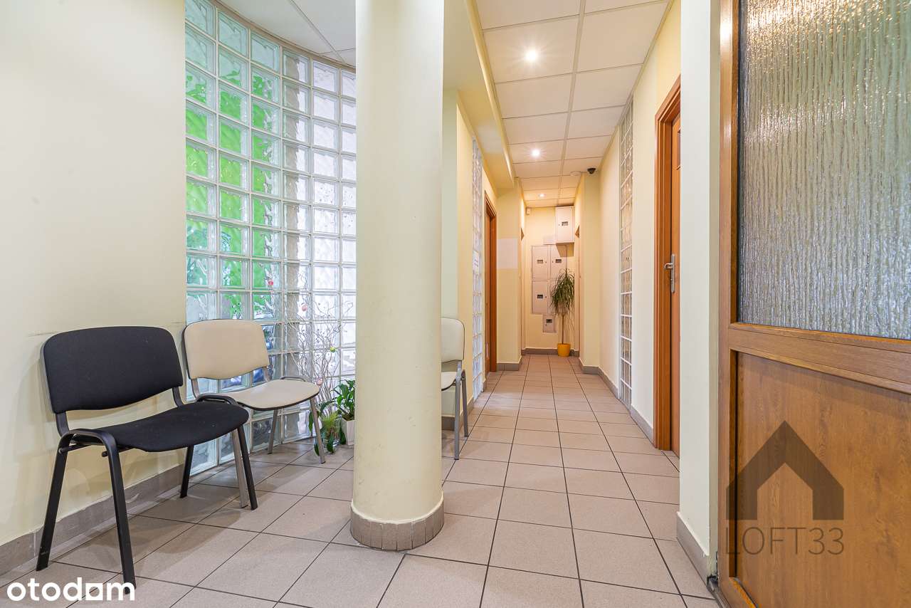 Atrakcyjny lokal użytkowy na Sienkiewicza - Pełny obrazek: 4/5