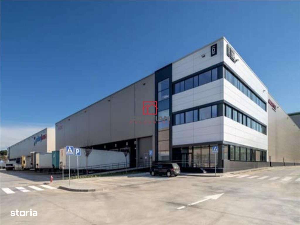 Inchiriere depozit\/hala\/spatiu industrial Stefanesti - A3, Ilfov - Imagine principală: 2/15