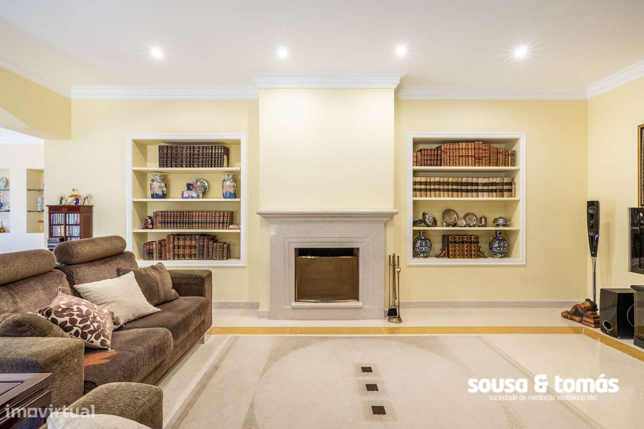 Moradia Isolada T5 Venda em Leiria, Pousos, Barreira e Cortes,Leiria - Grande imagem: 3/53