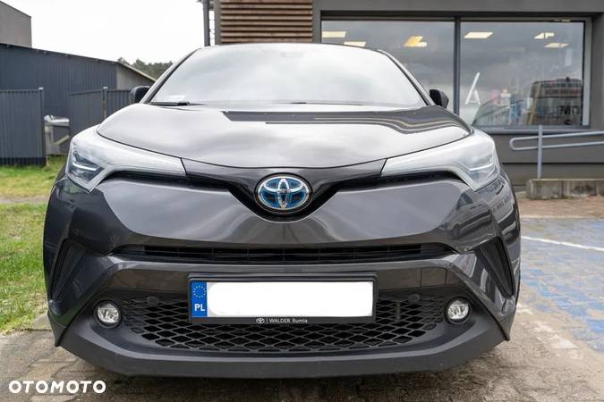 Toyota C-HR 1.8 Hybrid Prestige - 1