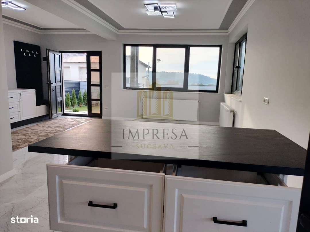 Oferta!! Vino să-ti cumperi casa mult visata! Materiale premium-4