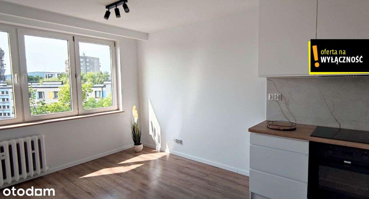 Mieszkanie 40,5 m2 na 5P z windą blisko Centrum - Pełny obrazek: 2/9