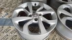 FELGI ALU ORYGINAŁ OPEL CORSA C D E  ADAM 4X100 6,5jx16 ET40 - 6