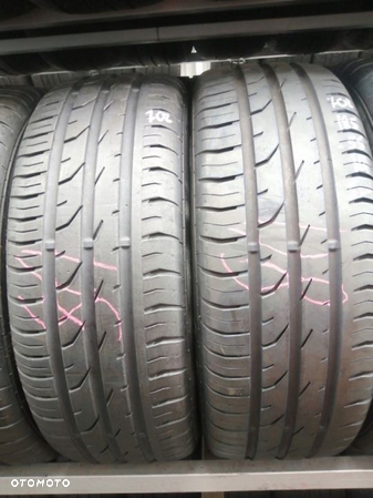 195/55R16 (702) CONTINENTAL PREMIUMCONTACT 2. 5mm - 3