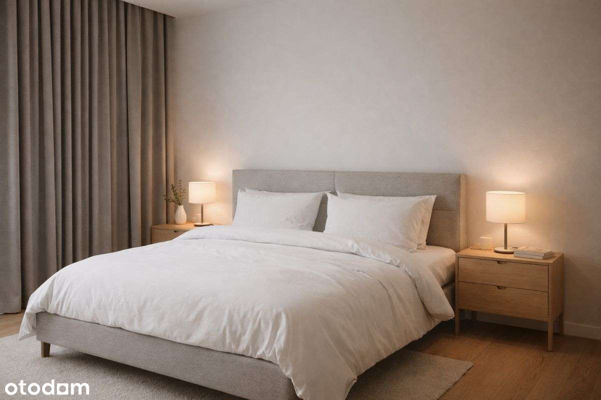 3 pokoje 53,76 m² | Ogródek 46,51 m² | Katowice – pohled 3