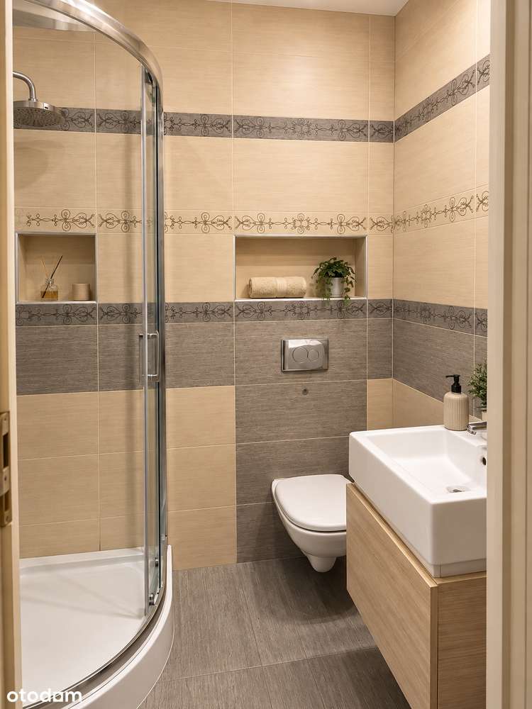 2 pokoje | 52,4 m² | 1. piętro | Park Lotników | Jaworzno-5