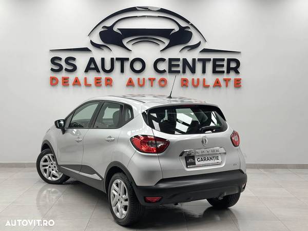 Renault Captur (ENERGY) dCi 90 EDC INTENS - 4