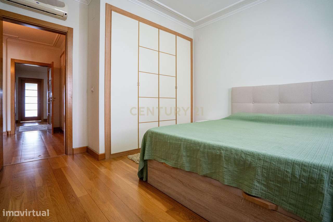 T3 em condomínio privado - Póvoa de Santa Iria - Grande imagem: 5/33