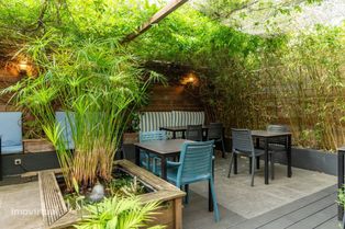 Trespasse | Restaurante com jardim | Coração de Lisboa - Grande imagem: 2/35