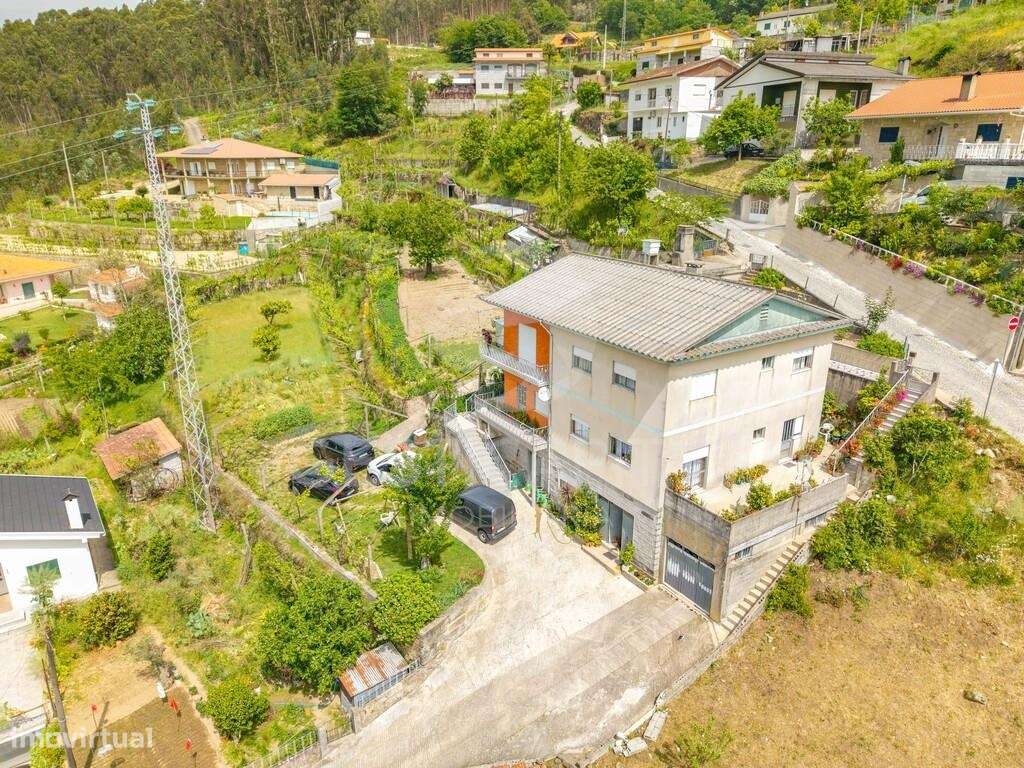 Moradia com terreno em Sande, Marco de Canaveses-27