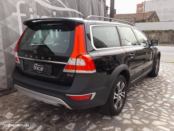 Volvo XC 70 - 5