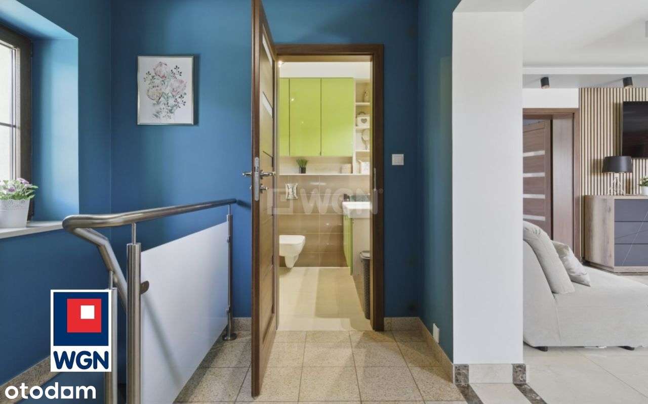 Piękny dom w sercu Serocka-11