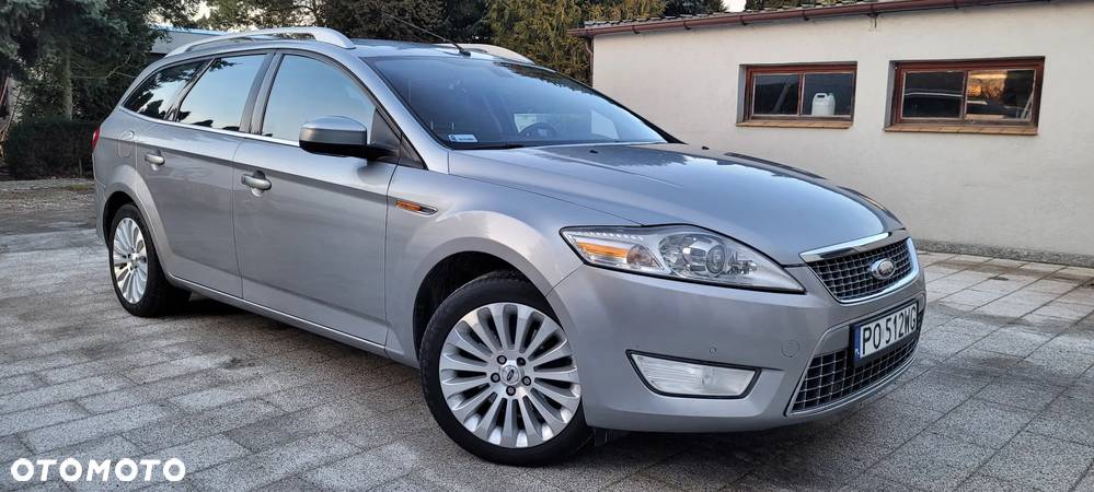 Ford Mondeo 2.0 Titanium - 2