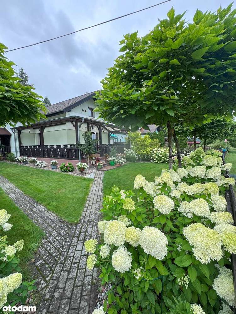 Komfort, przestrzeń i ogród-wyjątkowy dom na sprzedaż - Pełny obrazek: 4/20