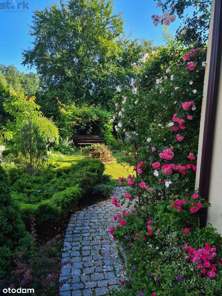 Dom 140m2 w Żółwinie z pięknym ogrodem 1000m2-10