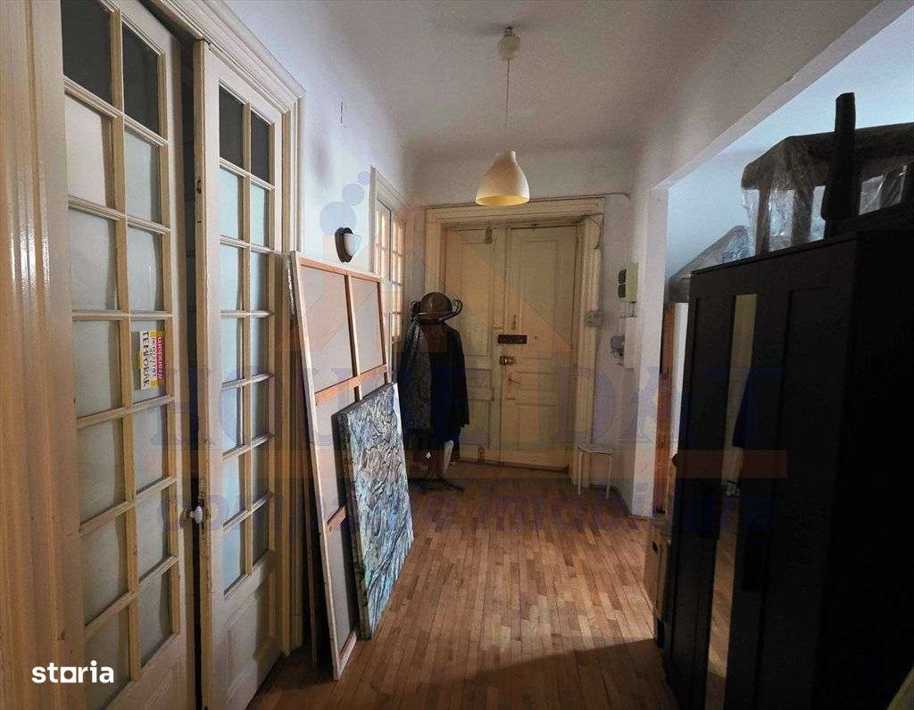 vanzare apartament 5 camere Cismigiu, 178 mp, langa parc-3