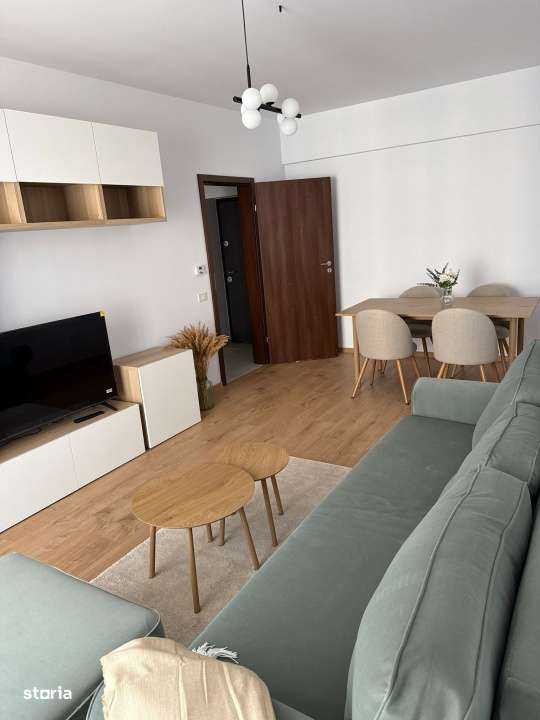 Apartament 2 Camere | Grand Kristal Residence | Loc de Parcare - Imagine principală: 4/17