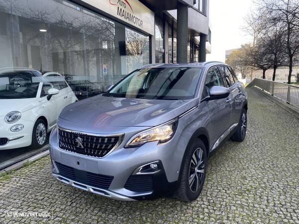 Peugeot 3008 1.5 BlueHDi Allure - 16