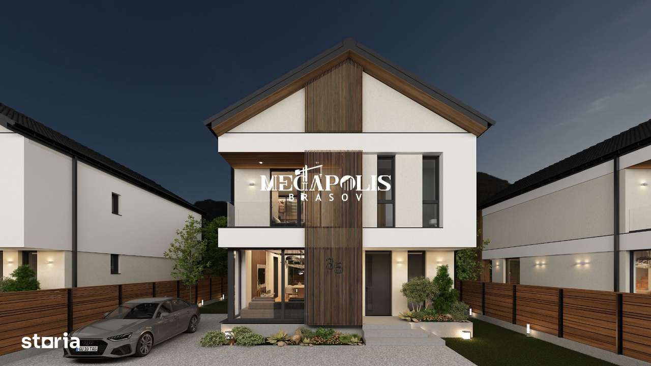 Casă Individuală  Ghimbav - Imagine principală: 1/7