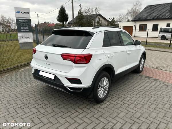 Volkswagen T-Roc 1.5 TSI ACT Premium DSG - 4