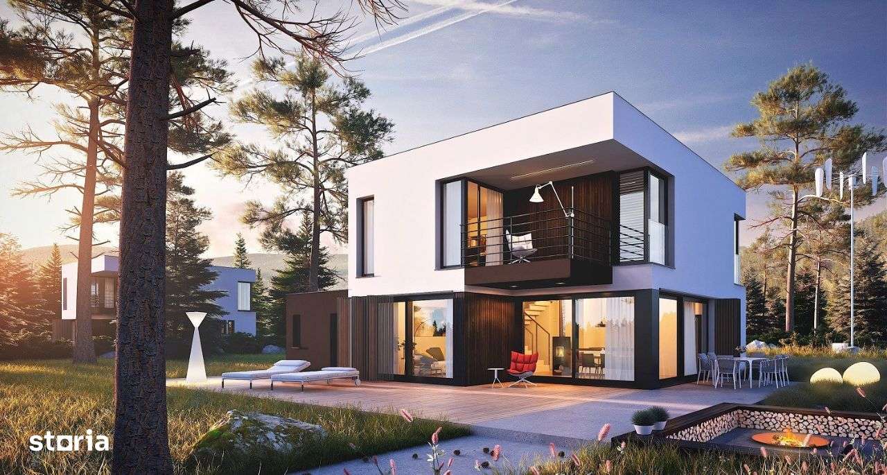 CASA PASIVA, cu piscina,sauna,sala fitness,jacuzzi, construim oriunde - Imagine principală: 4/20