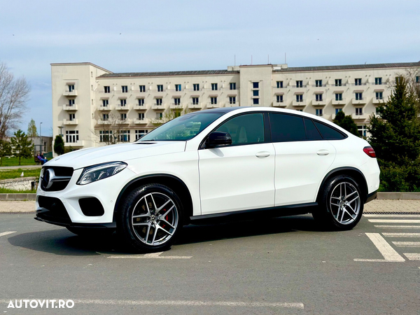 Mercedes-Benz GLE 350 d 4MATIC - 4