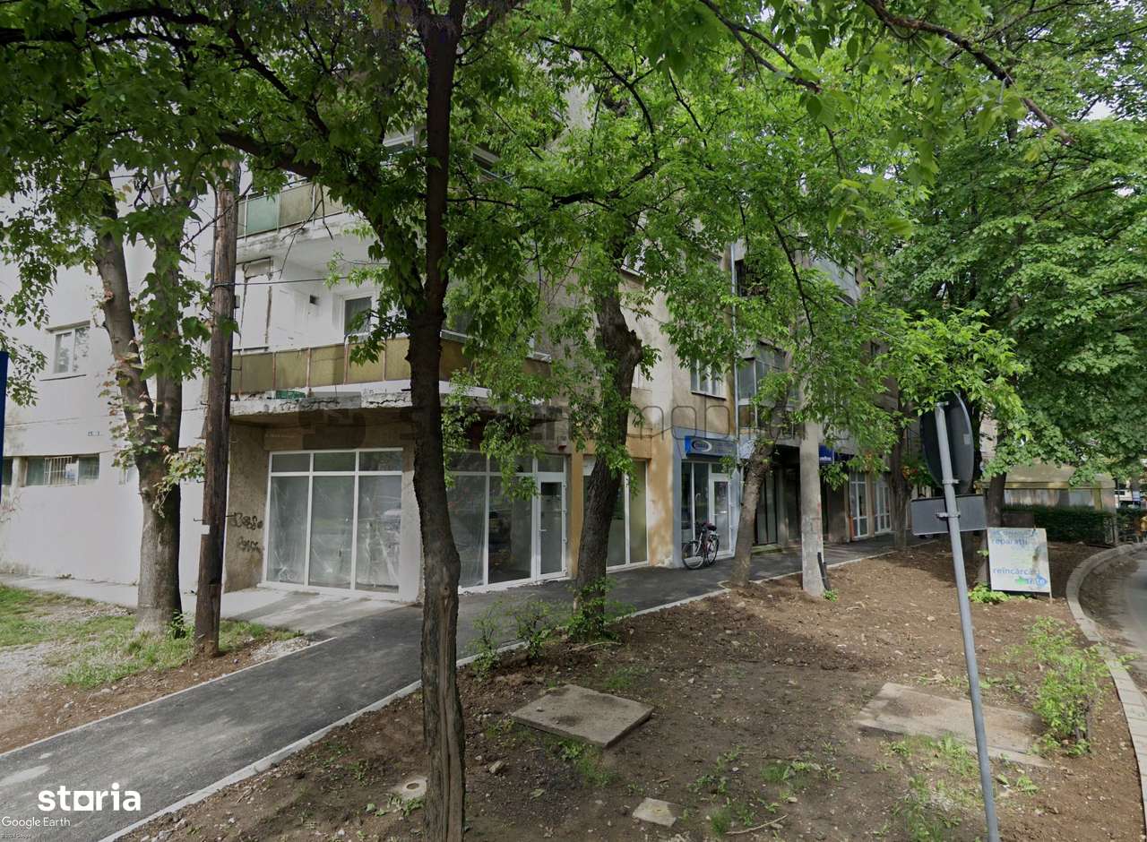 Sapient | Spațiu comercial _ Piața 22 Decembrie, Oradea - Imagine principală: 2/3