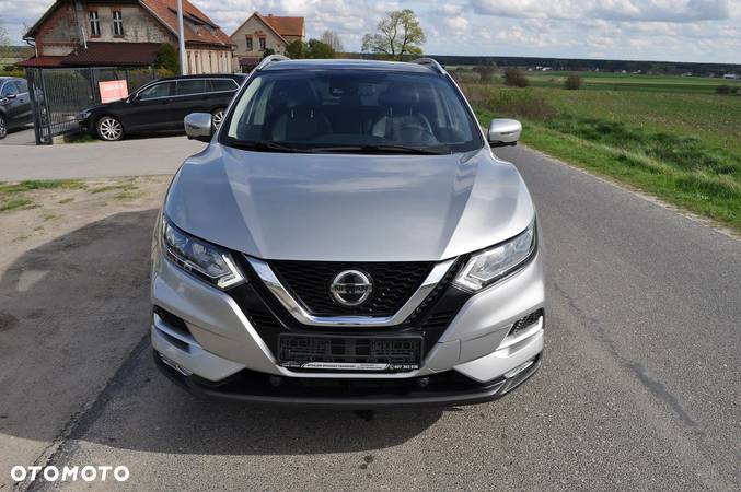 Nissan Qashqai 1.3 DIG-T N-Connecta EU6d - 8