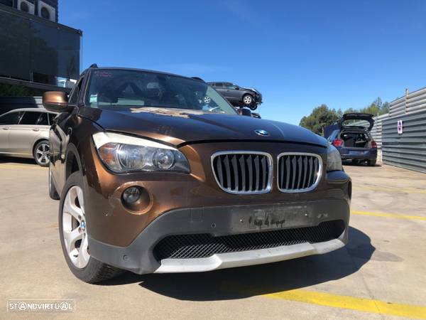 BMW X1 S DRIVE ( E 84 ) 2.0 D 177 CV DE 2011 PARA PEÇAS - 1