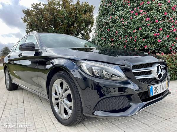 Mercedes-Benz C 220 d Avantgarde Aut. - 10