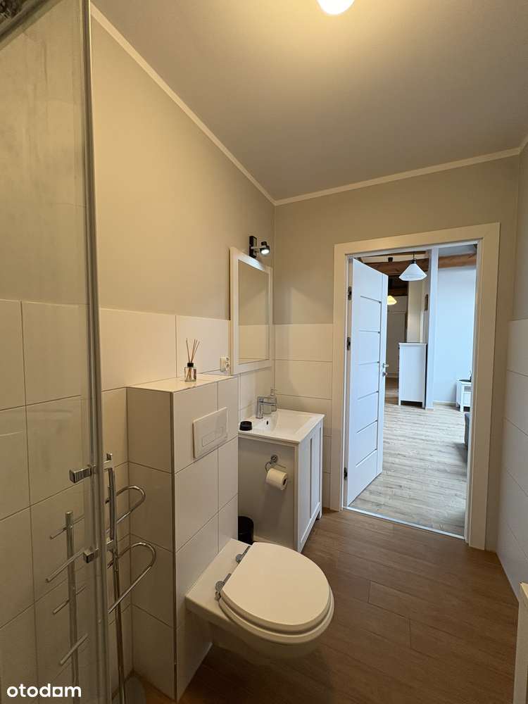 Wyjątkowe mieszkanie w Młynie Parowym w Pniewach-10