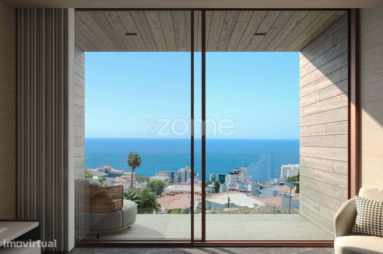 Moradia T3 de Luxo no Funchal - Moradia House Século XXI - Grande imagem: 5/21
